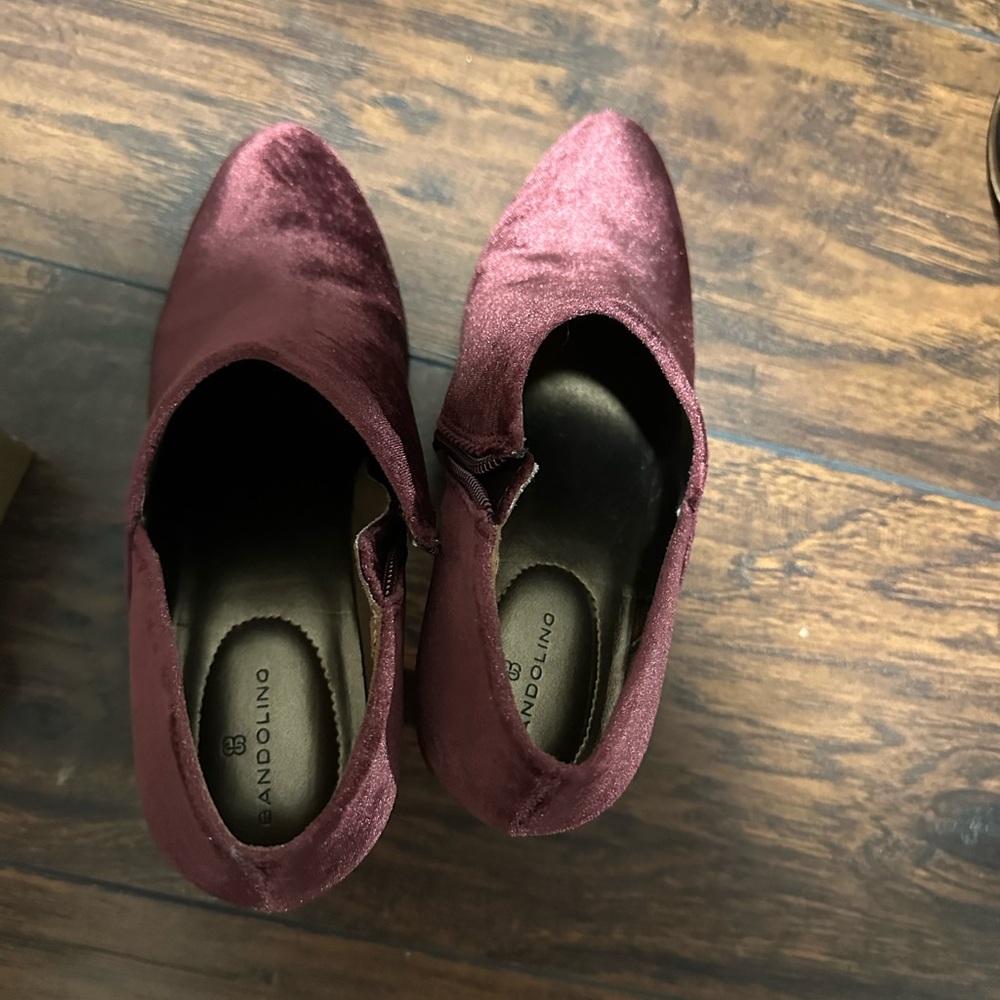 Bandolino bootie